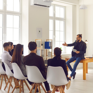 ISO 45001:2018 ( Occupational Health & Safety Management System )